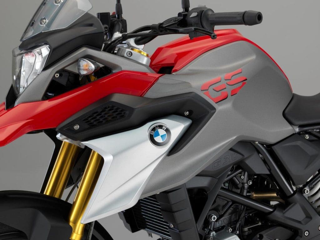 2020 BMW G 310 GS