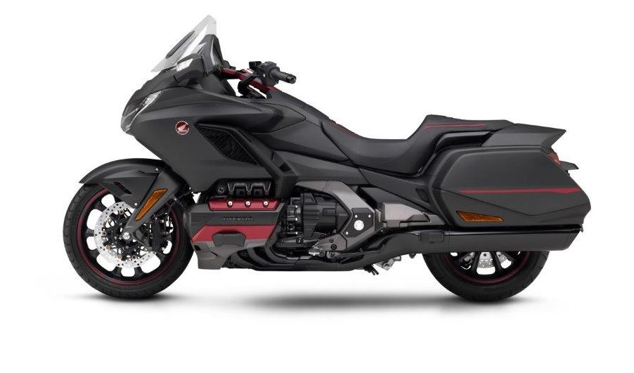 Honda Gold Wing Automatic Dct Specs Info Wbw