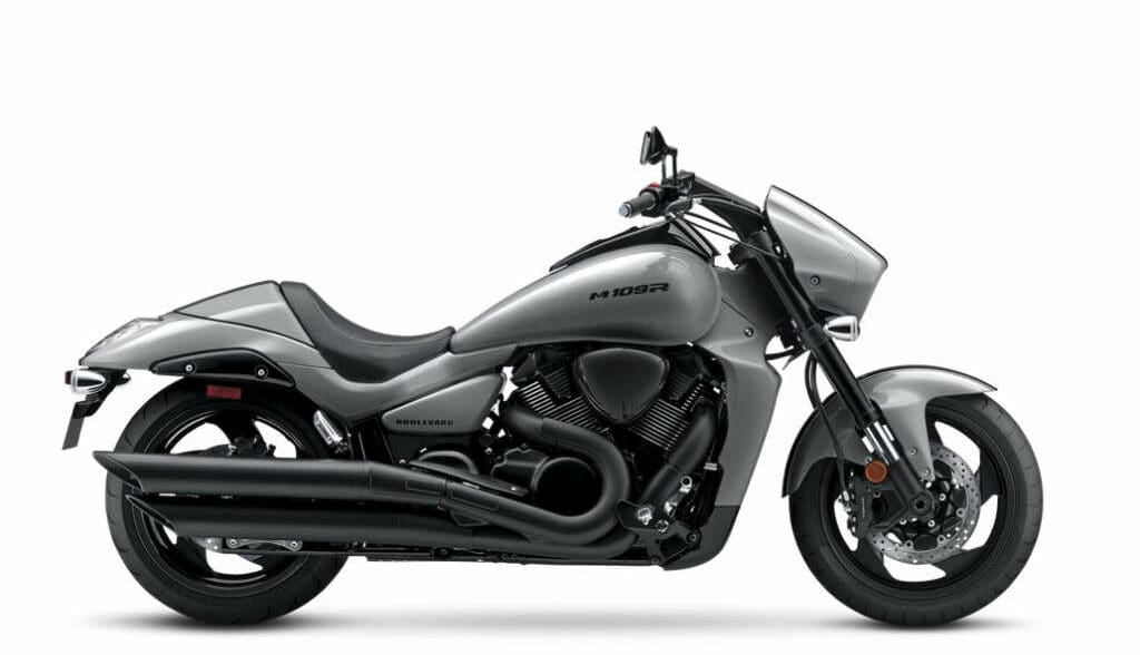 2020 Suzuki Boulevard M109R BOSS