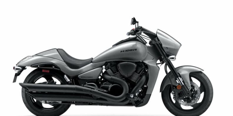 2020 Suzuki Boulevard M109R BOSS