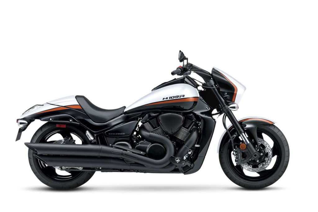 Suzuki m190r sales