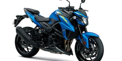 2020 Suzuki GSX-S750