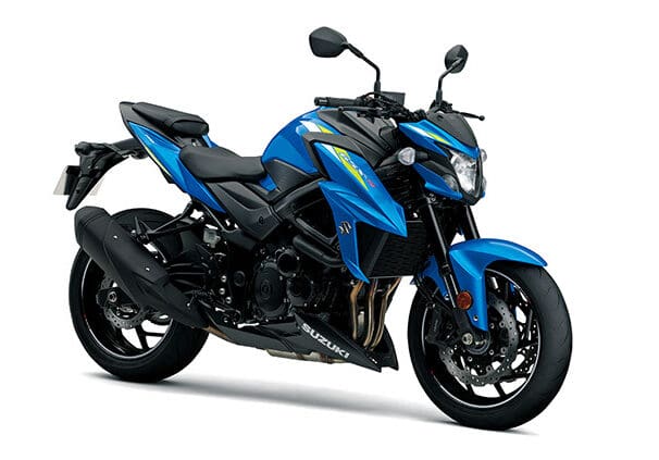 2020 Suzuki GSX-S750