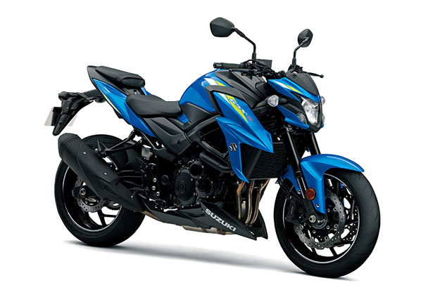 Suzuki GSX-S750 Info] | wBW