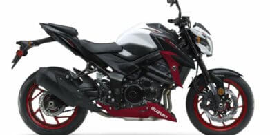 2020 Suzuki GSX-S750Z ABS