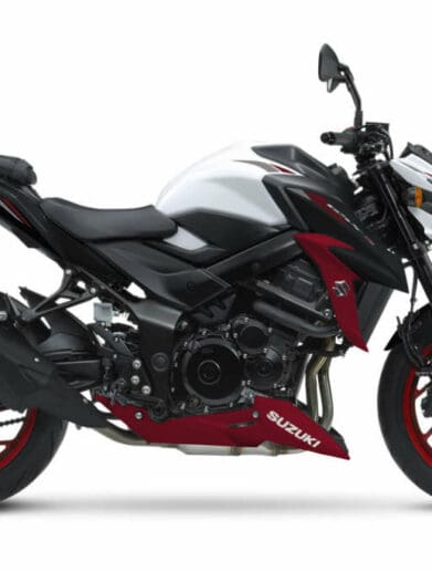 2020 Suzuki GSX-S750Z ABS