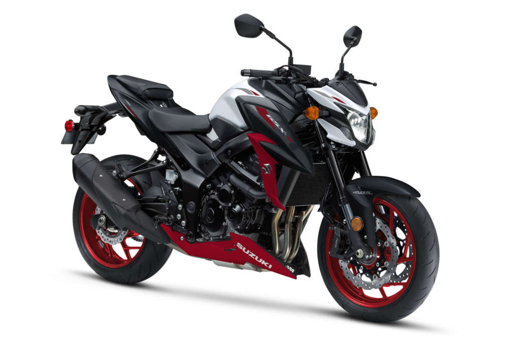 2020 Suzuki GSX S750Z ABS Specs Info wBW
