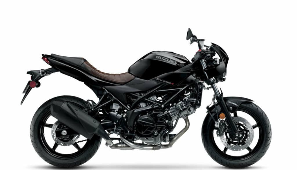 2020 Suzuki SV650X