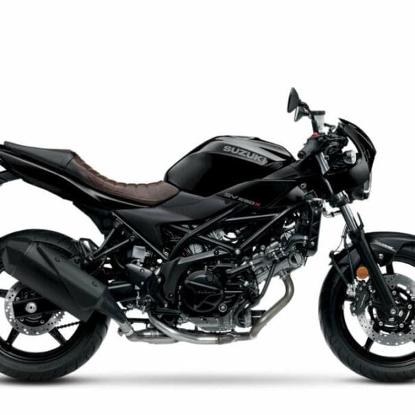 2020 Suzuki SV650X