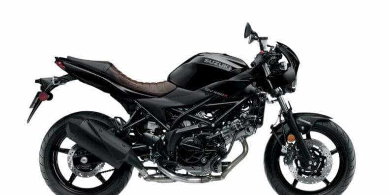 2020 Suzuki SV650X