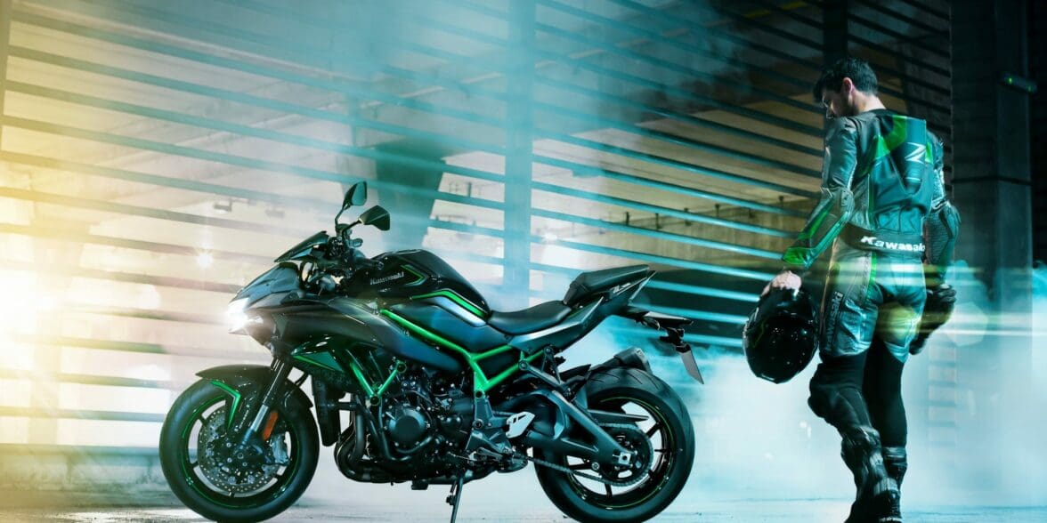 2020 Kawasaki Z H2