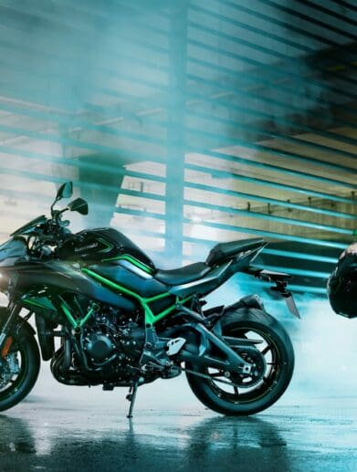 2020 Kawasaki Z H2