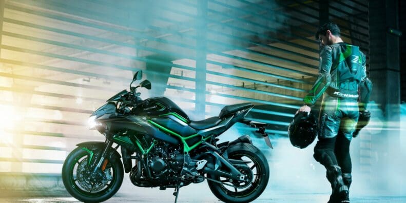 2020 Kawasaki Z H2