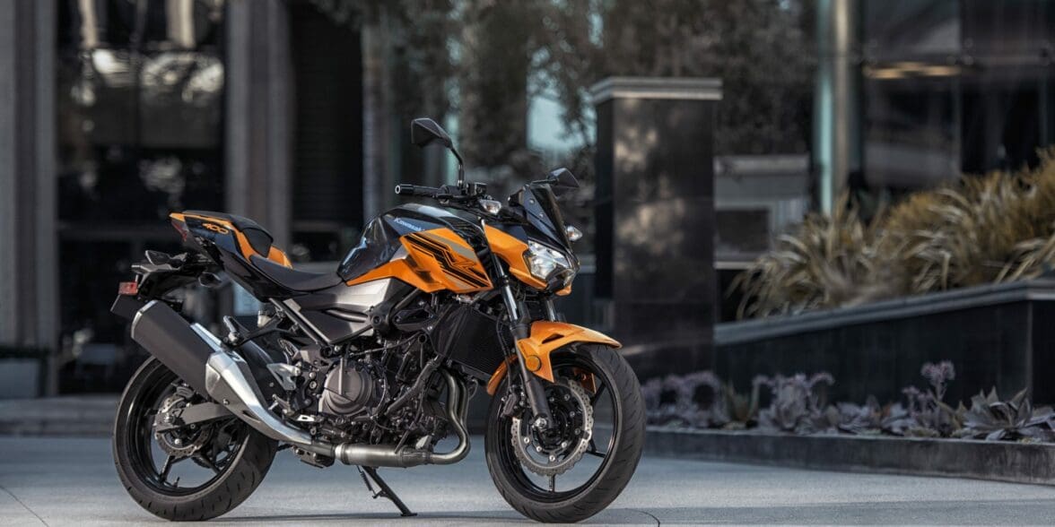 2020 Z400 [Specs & Info] | wBW