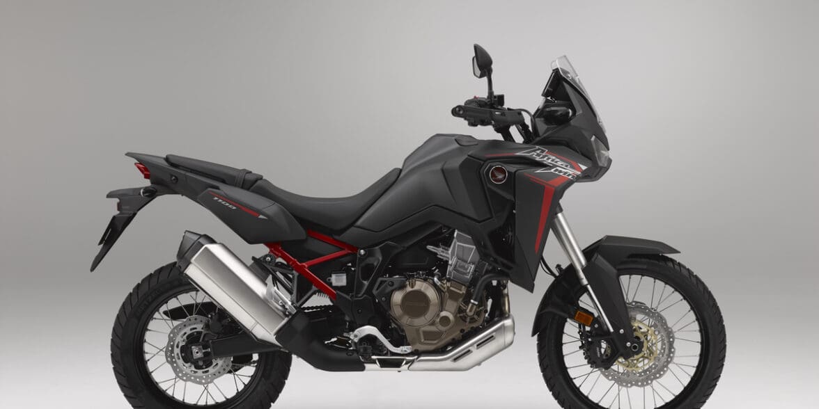 2020 Honda Africa Twin Specs Info wBW