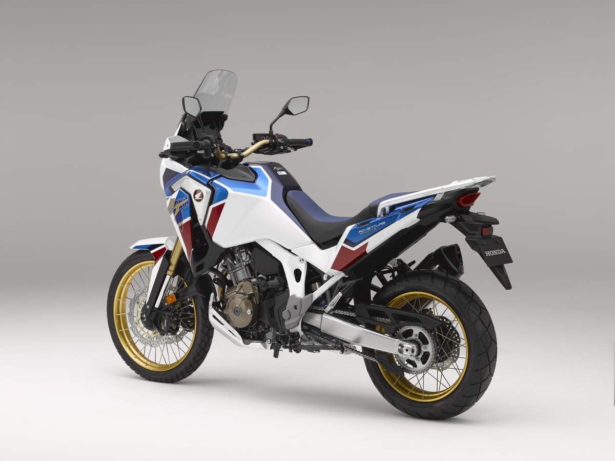 honda africa twin adventure sport