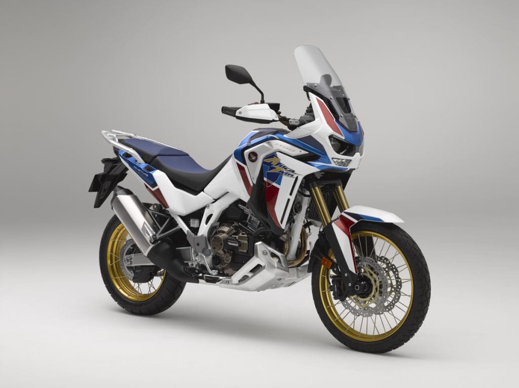 2020 Honda CRF1100L Africa Twin Adventure Sports SE