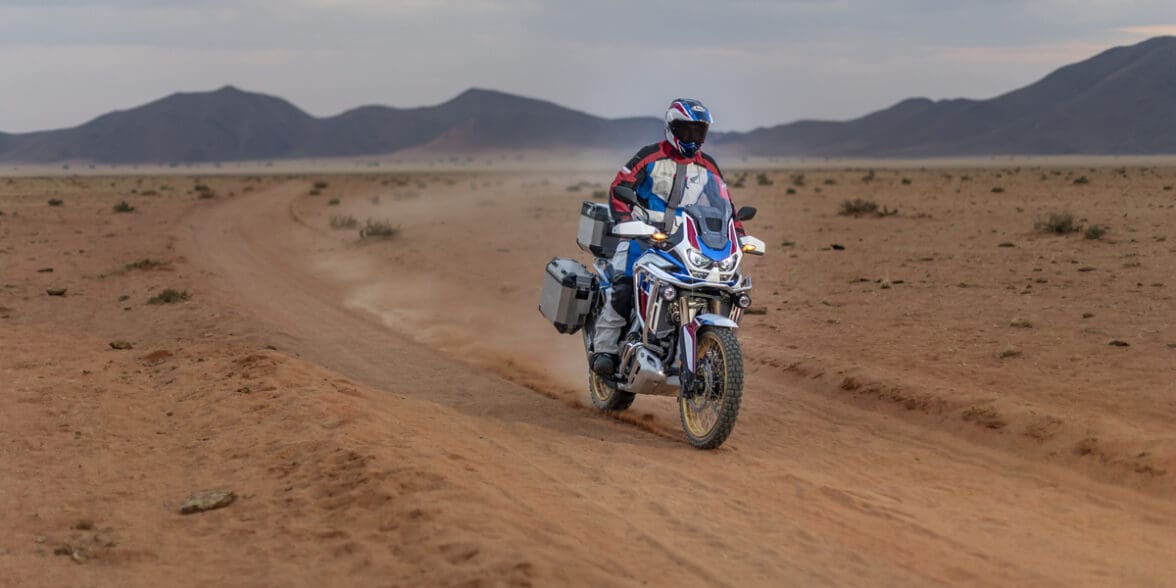 2020 Honda CRF1100L Africa Twin Adventure Sports SE