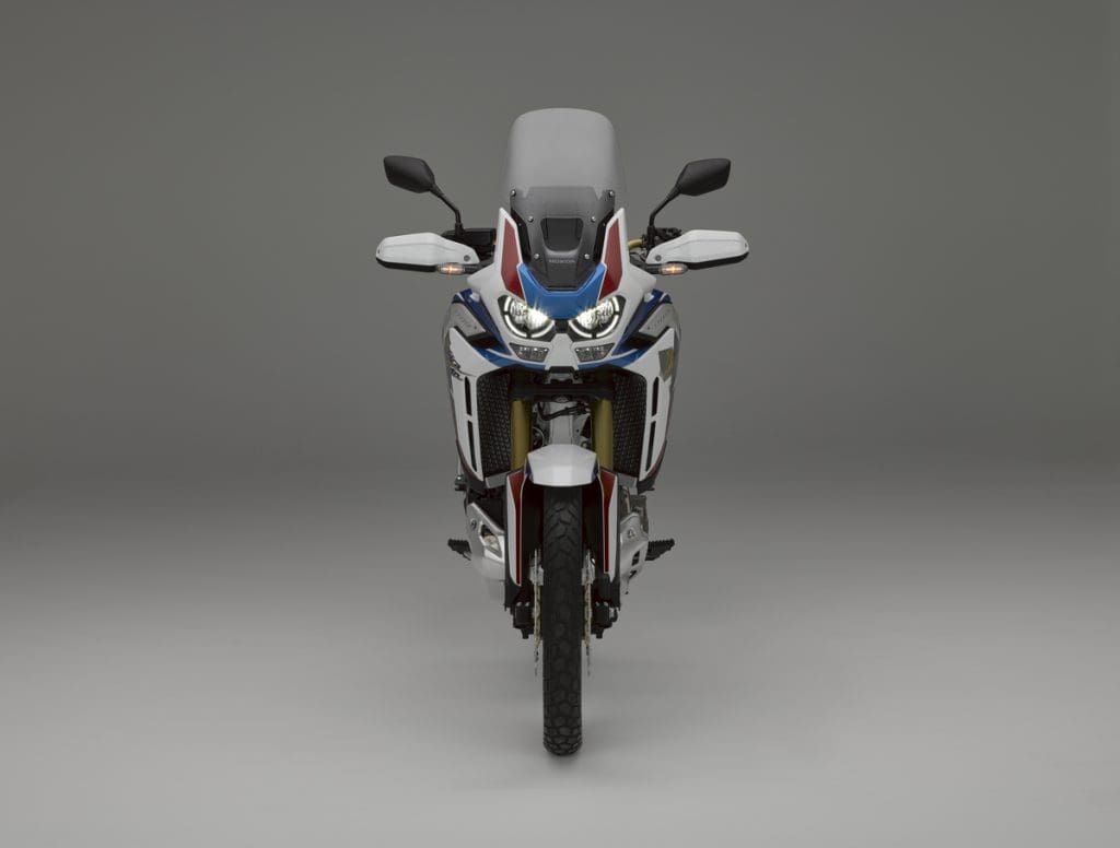 2020 Honda CRF1100L Africa Twin Adventure Sports SE