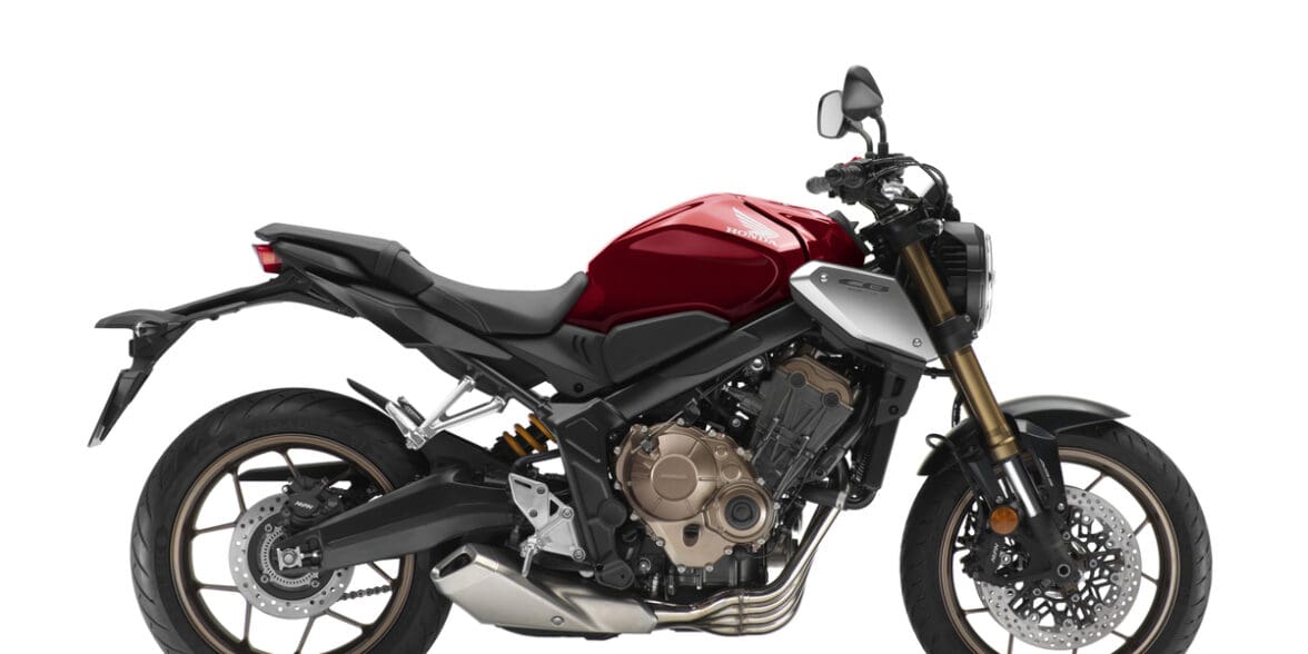 Cb650 hp hotsell