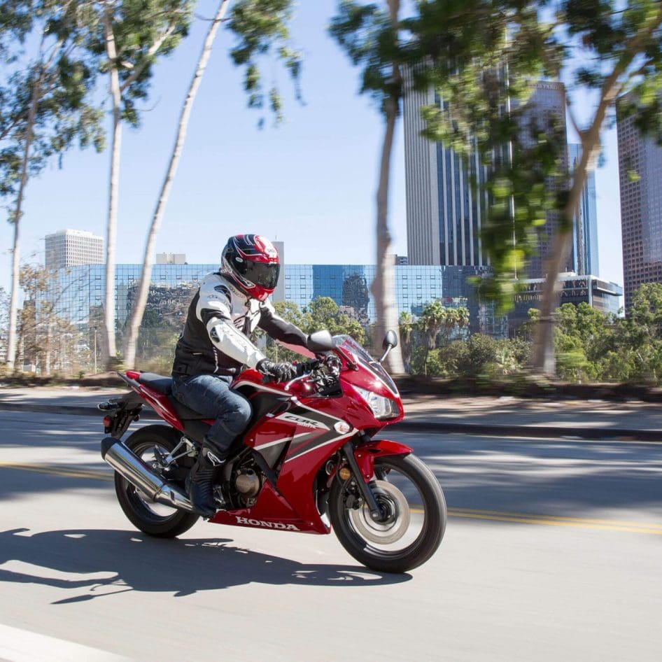 2020 honda cbr300r abs