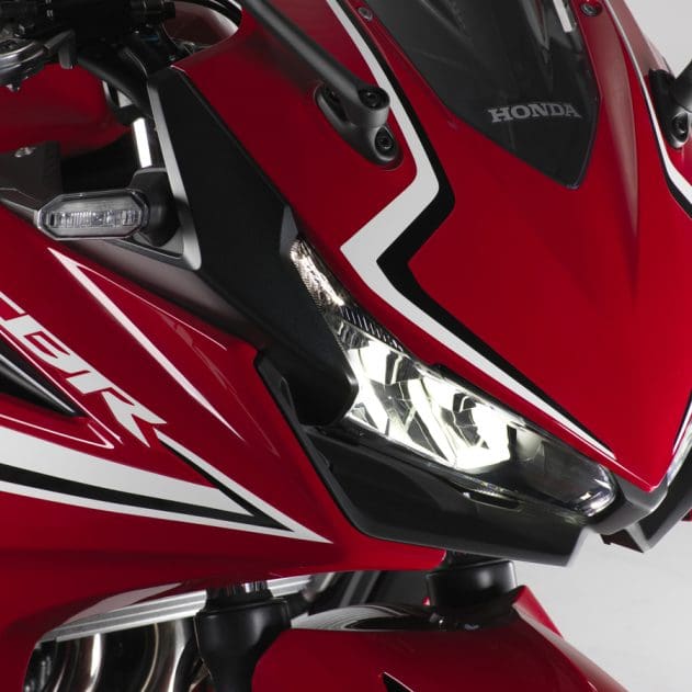 2020 Honda CBR500R [Specs & Info] wBW