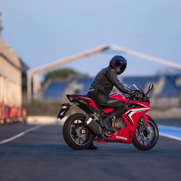 2020 Honda CBR500R [Specs & Info] wBW
