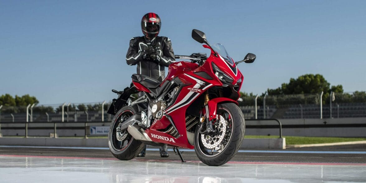 2020 Honda CBR650R Specs Info wBW
