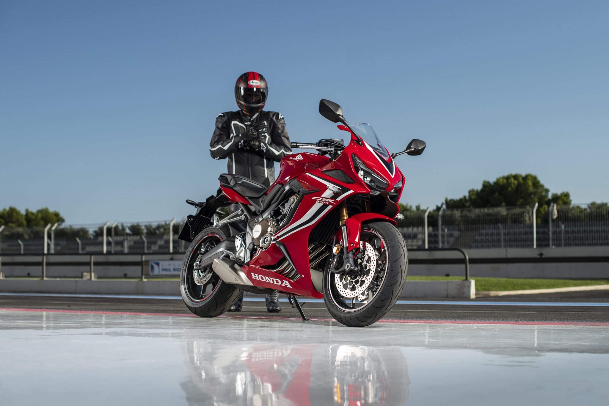 2020 cbr650r price