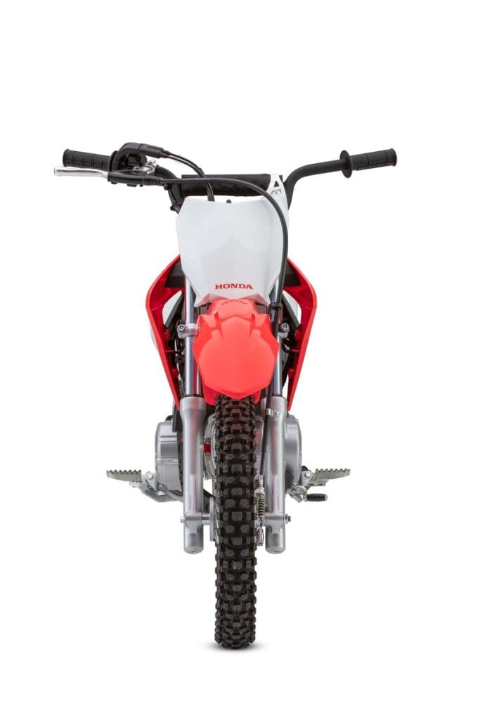 2020 Honda CRF110F