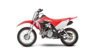 2020 Honda CRF110F