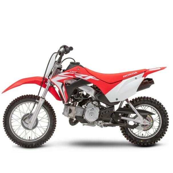 2020 Honda CRF110F