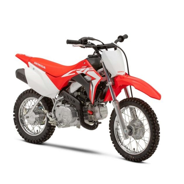 2021 honda crf110f for sale