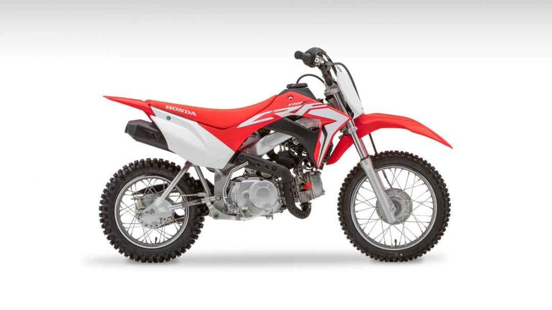 2019 honda crf110f for sale