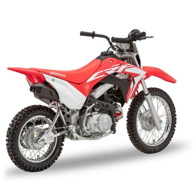 honda 2020 crf110f