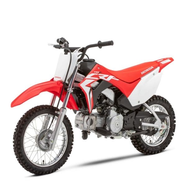 2021 honda crf110f for sale