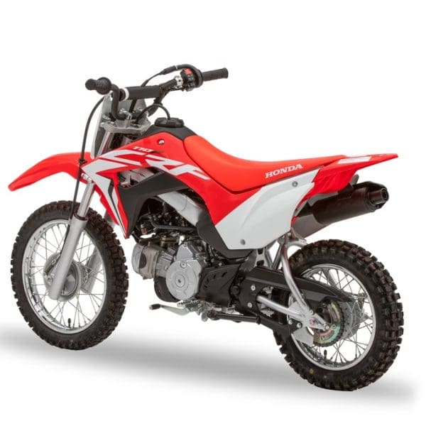 honda 2020 crf110f