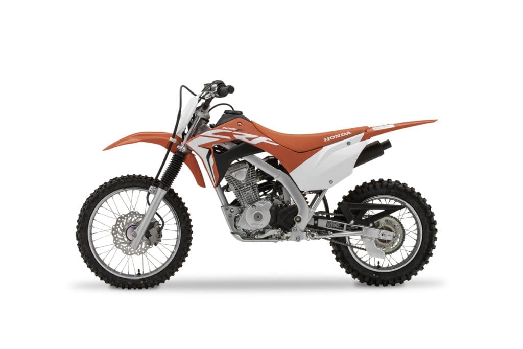 2020 Honda CRF125F