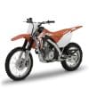 2020 Honda CRF125F