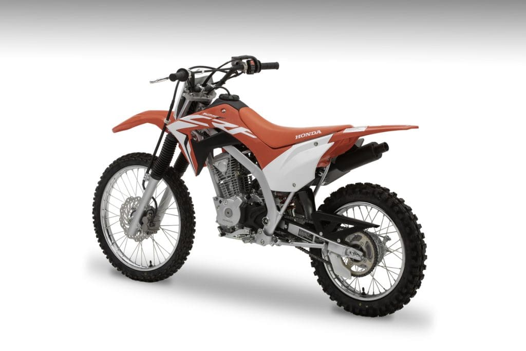 2020 Honda CRF125F [Specs & Info] wBW