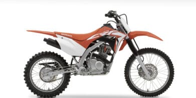 2020 Honda CRF125F