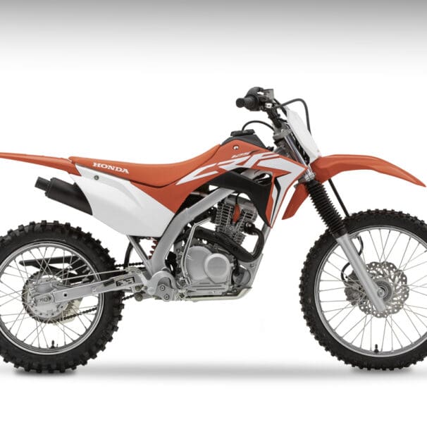 2020 Honda CRF125F