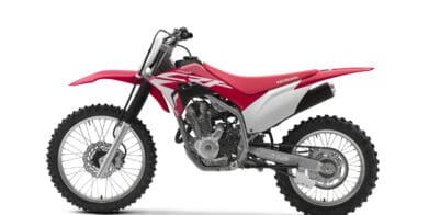 2020 Honda CRF250F