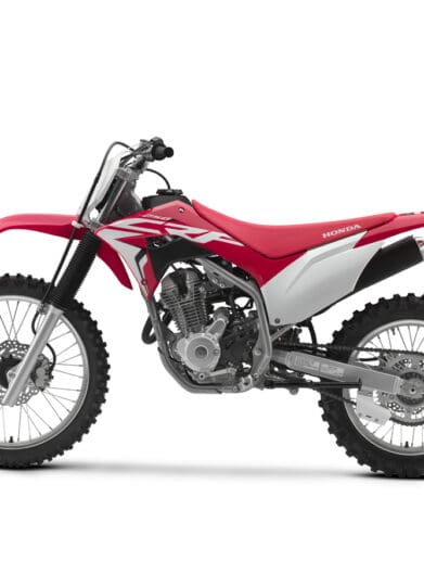 2020 Honda CRF250F