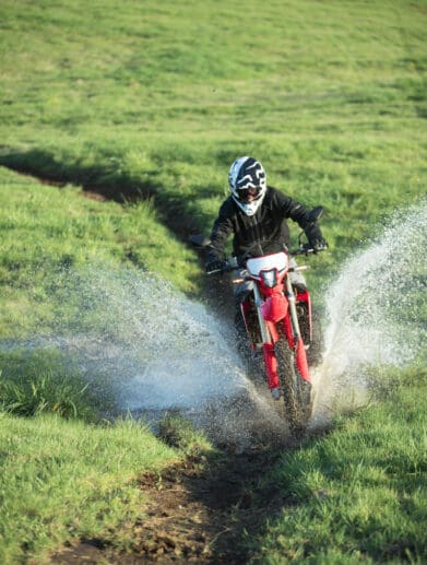 2020 Honda CRF450L