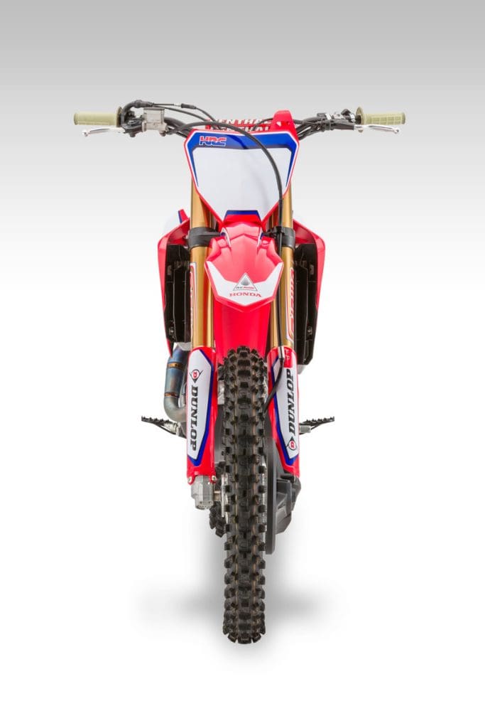 2020 Honda CRF450RWE