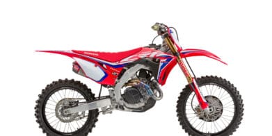 2020 Honda CRF450RWE