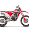 2020 Honda CRF450X