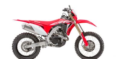 2020 Honda CRF450X