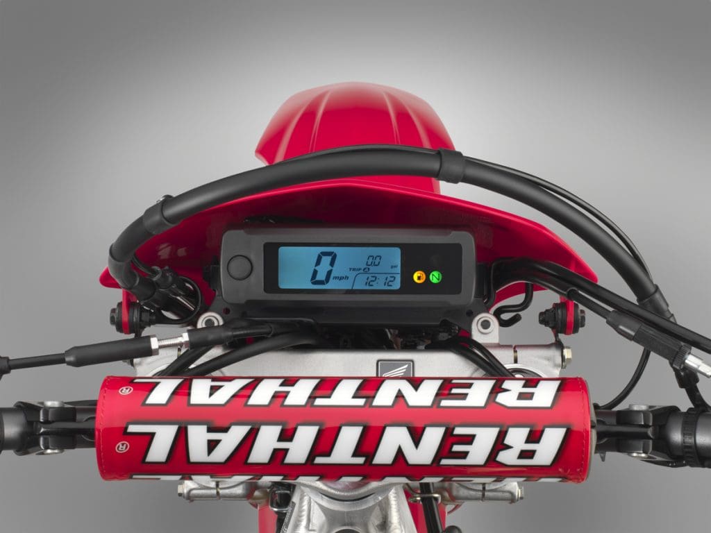 2020 Honda CRF450X